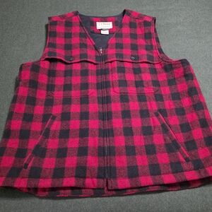 L.L. Bean Men's Maine Guide Vest